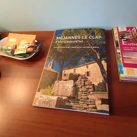 La Dourmide * Mejannes-le-Clap