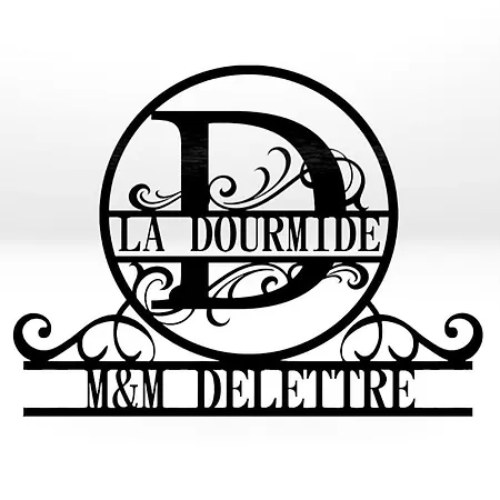 La Dourmide 3* Méjannes-le-Clap